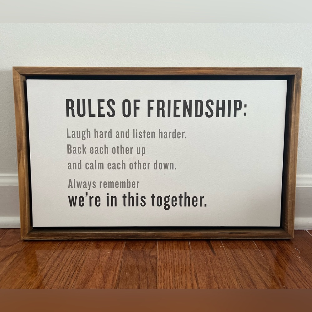 Friendship ♥️ artwork